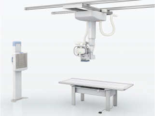 一般X線診断装置 MRAD・フラットパネル